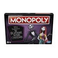 thumbnail image 1 of Hasbro Gaming Monopoly: Disney Tim Burton's The Nightmare Before Christmas Edition Juego de Mesa, Divertido Juego Familiar para ni&ntilde;os de 8 a&ntilde;os en adelante (Exclusivo Monopoly NA, 1 of 5