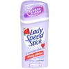 Lady Speed Stick: Invisible Dry Fruity Melon, 2.3 Oz