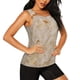 thumbnail image 2 of Balery Tortilla Camiseta sin mangas estampada ligera para mujer, tops de entrenamiento sin mangas, camisetas de yoga transpirables de secado rápido.-Large, 2 of 7