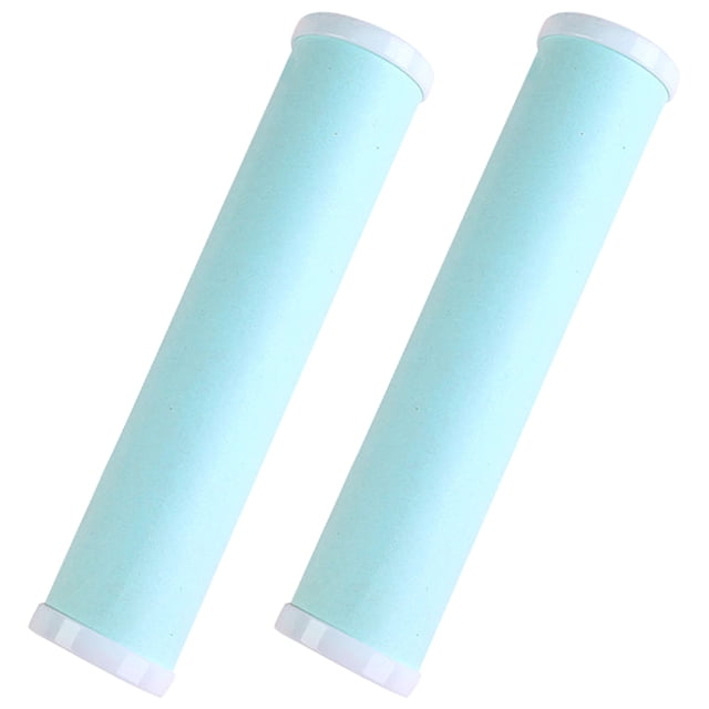 OULII 2Pcs Kaleidoscope Toys for Children Sky-Blue Small Shape Paper for Learning Activities and Family Time