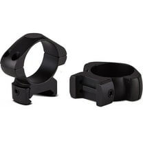 Konus Steel Mounting Rings for 1" Riflescopes, High Version, 2-Pack