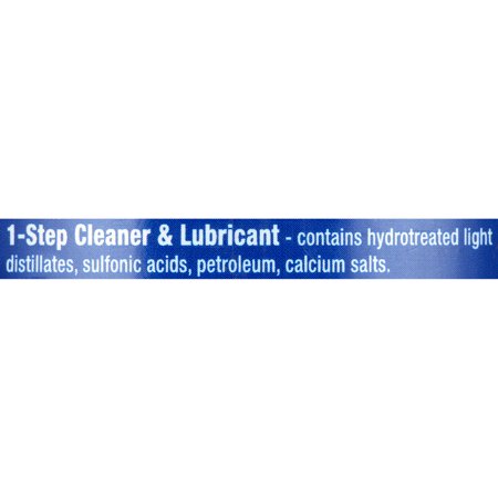 (即納)FINISH LINE フィニッシュライン 1-Step Cleaner &amp; Lubricant 1ステップ クリーナー＆ルーブ 120ml(TOS04001)(0036121005037)
