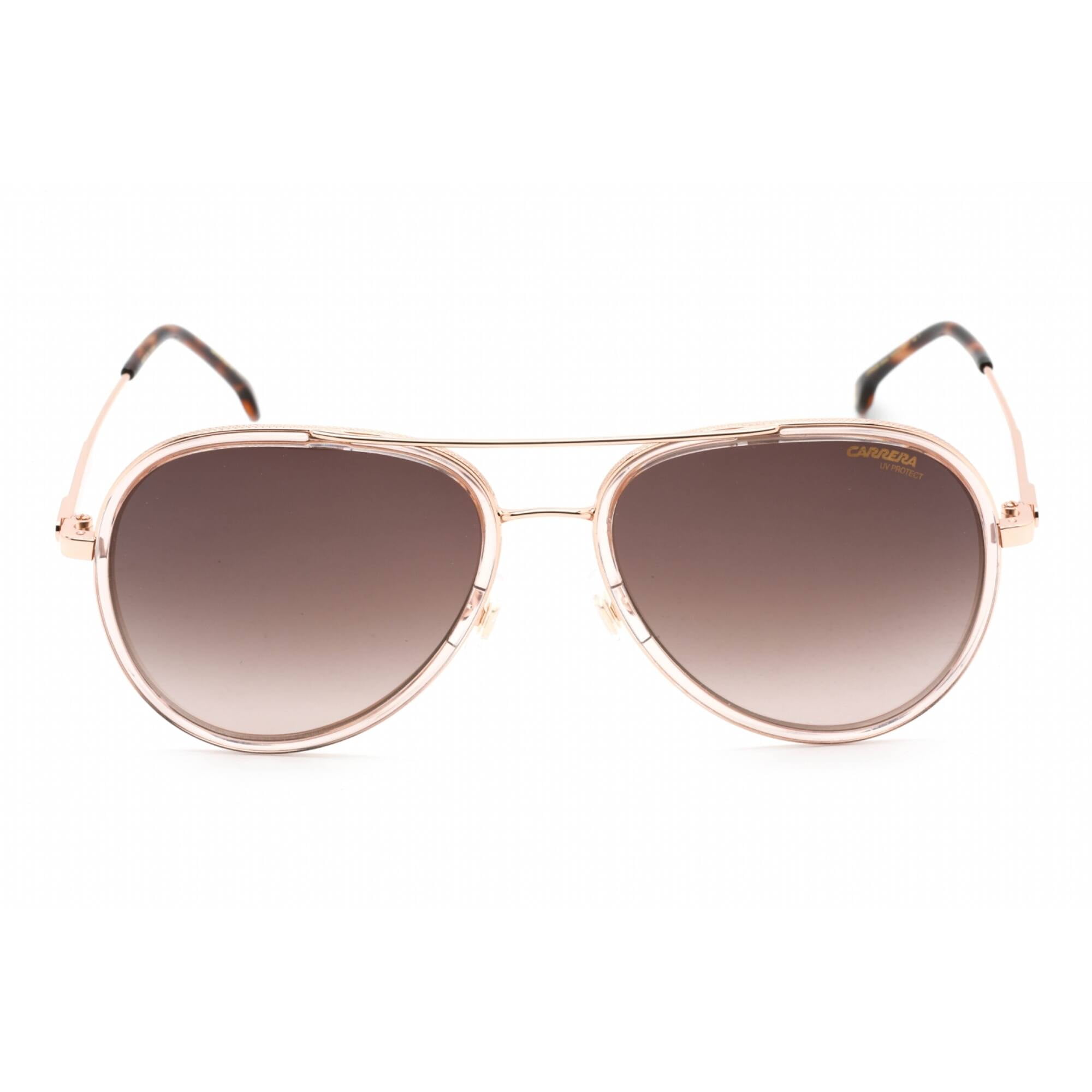 Carrera Brown Gradient Pilot Unisex Sunglasses CARRERA 1044 
