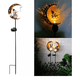 thumbnail image 2 of Lampara Para Patio Lampara Solar Jardin Lamparas Sostener colgante, 2 of 5