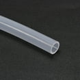 thumbnail image 3 of Tubo flexible Uxcell Manguera de agua aire para transferencia de bomba de caucho de silicona transparente 0.35''x0.47'', 3 of 5