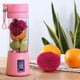 thumbnail image 4 of Mini Vaso Licuadora Portátil Recargable 24 Tecno Rosa, 4 of 5