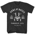 thumbnail image 1 of Guns N' Roses T Shirt Paradise City Guns N Roses T-shirt, 1 of 3
