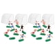 thumbnail image 4 of BRIGHTFUFU 2 sets Decoraciones de pastel de cumpleaños de fútbol decoraciones de pastel de cumpleaños de fútbol decoración de fiesta con temas deportivos, 4 of 7