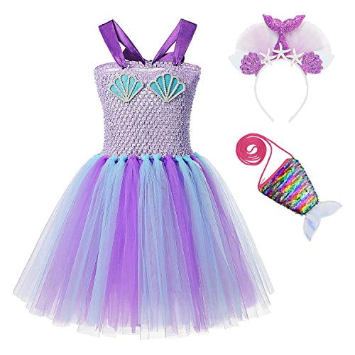 girls mermaid tutu