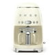 thumbnail image 1 of Cafetera de Goteo Smeg 10 Tazas Crema, 1 of 4