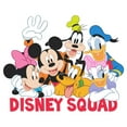 thumbnail image 2 of Mens Mickey & Friends Disney Squad Group Shot Tank Top, 2 of 4