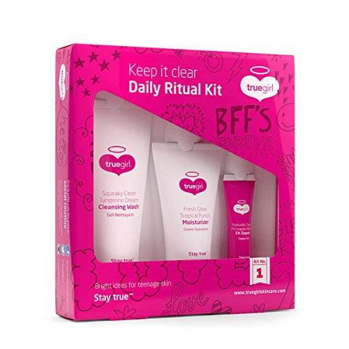 skin care kit for teens