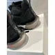 thumbnail image 4 of Ni - ke Air Jordan 37 Black Hot Punch - Women's Size 5 Basketball Sneakers, 4 of 5