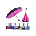 thumbnail image 1 of Windproof Inverted Reverse Close Umbrella, 1 of 6
