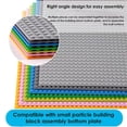 thumbnail image 2 of Plaque de Base Blocs de Construction 32 x 32 Points Compatible pour Planches LEGO, 2 of 5