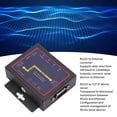 thumbnail image 4 of Adaptador De Red Serie RJ45 A RS232, 300bps A 230400bps TCP IP TXI022 Ethernet A Servidor De Dispositivo Serie RS232 Para Mecanizado CNC, 4 of 7