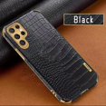 thumbnail image 3 of Crocodile Leather Silicone Case For Samsung Galaxy S22 Ultra S22 Plus S22, 3 of 5
