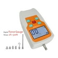 thumbnail image 2 of Digital Force Tool 2-500N,Force Gauge,Kg,Ib,Oz,Force Meter Pressure Gauge Spring Dynamometer Pulled Gage Tensile Testing Tester ,Simple, 2 of 6