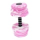 thumbnail image 4 of Mancuernas acuáticas Flotador de barra acuática Accesorios de natación portátiles Aeróbicos Rosa Blanco, 4 of 8