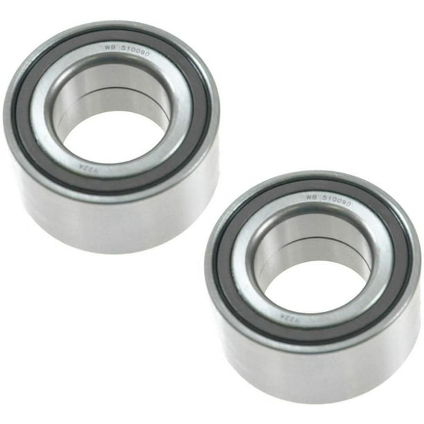 Pair 2 Front Wheel Bearing Assembly for 20082015 Mitsubishi Lancer