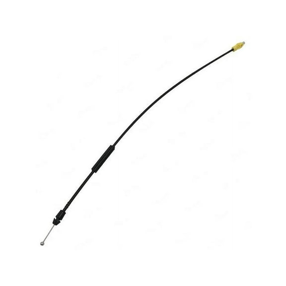 Door Latch Cable - Compatible with 2010 - 2013 GMC Sierra 1500 2011 2012