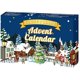 thumbnail image 1 of Calendario de Adviento Newway 2022-diy Kit de slime esponjoso: cuenta regresiva para niños, niñas y adolescentes compatibles de 4, 5, 6, 7, 8 y 9 años, 1 of 5