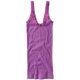 thumbnail image 1 of Aeropostale - Camiseta sin mangas con ribete de encaje para mujer, color morado, talla XS, 1 of 1