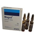 thumbnail image 3 of Sons MAGNIL Metamizol Sodico 1g / 2ml con 3 ampolletas, 3 of 5
