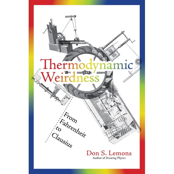Thermodynamic Weirdness: From Fahrenheit to Clausius, (Paperback)