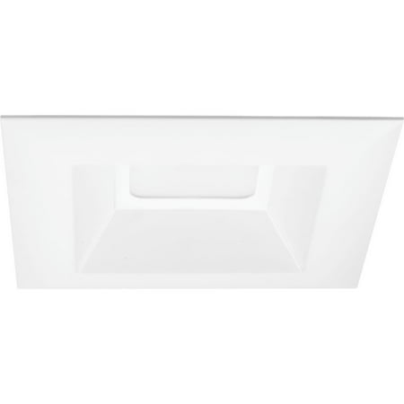 

6 LED Square Recessed trim