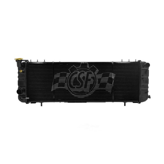CSF 2670 2 Row All Metal Radiator