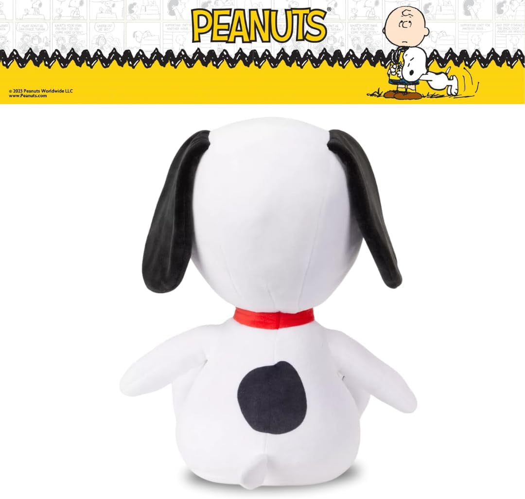 Peanuts Snoopy Weighted Plush