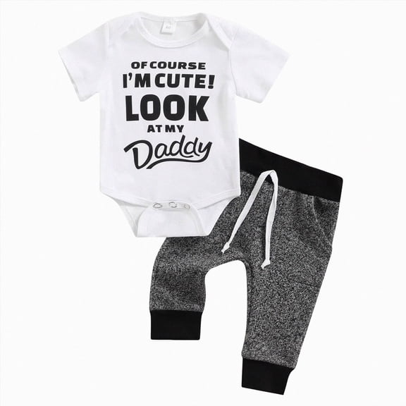 Gibobby Baby Clothes Unisex Baby Boy 3 6 9 12 18 Months Newborn Onesies Long Sleeve Round Neck Button Infant Romper Cute Warm Soft Romper(3-6 Months,White)
