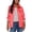 Red Coral, variant on Columbia Women's Standard Sustina Springs Windbreaker, Sorbet, XL