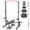 RACK+BENCH+240WP+BAR, variant on JX FITNESS Squat Rack Machine,Barbell Rack,Folding Weight and Bench Press Rack Stand,Maximum Weight 260Lbs