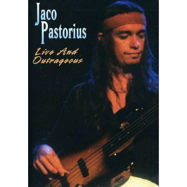 Pastorius: Live Outrageous (DVD) Walmart.com