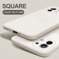 thumbnail image 2 of Mi 11 Mi11 Lite Ultra Pro funda cuadrada de silicona líquida para Xiaomi Mi 11 Ultra Mi11 Mi 11 Lite Mi 11t 11 T Mi11t Pro Tan Jianjun unisex, 2 of 2