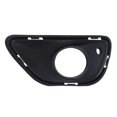 thumbnail image 2 of Fog Light Frame,KIMISS Fog Light Bezel Cover ABS Black Fog Lamp Bezel Trim Cover For  958 2015 To 2018, 2 of 8