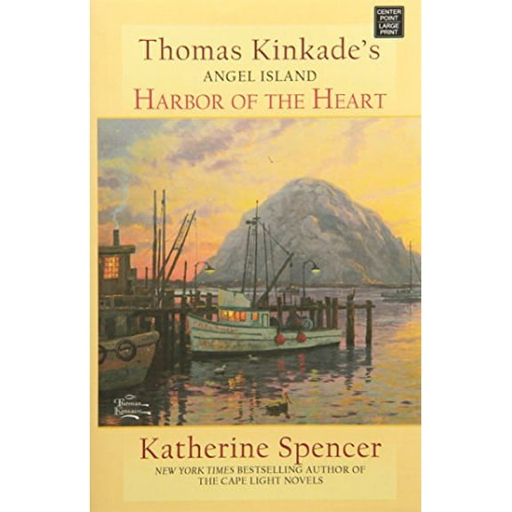 Pre-Owned Harbor of the Heart (Thomas Kinkade's Angel Island) (Unknown) 162899083X 9781628990836