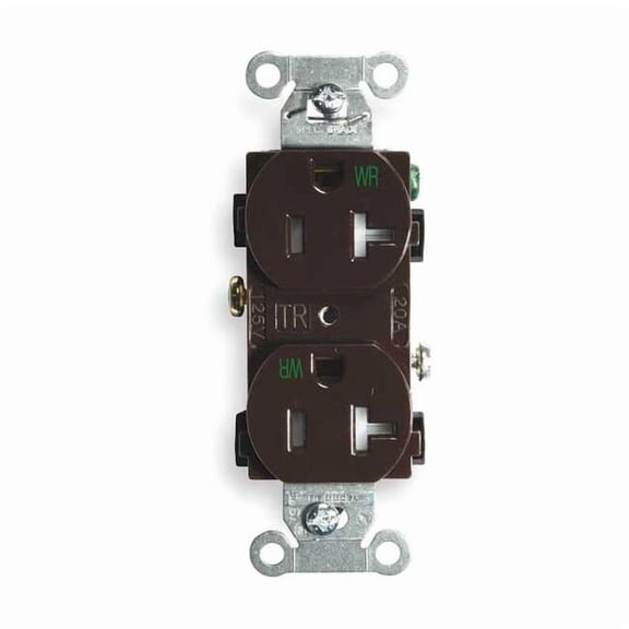 Hubbell Wiring Device-Kellems BR20WRTR