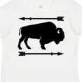 thumbnail image 4 of Inktastic Buffalo Cute Animal Western Boys or Girls Toddler T-Shirt, 4 of 5