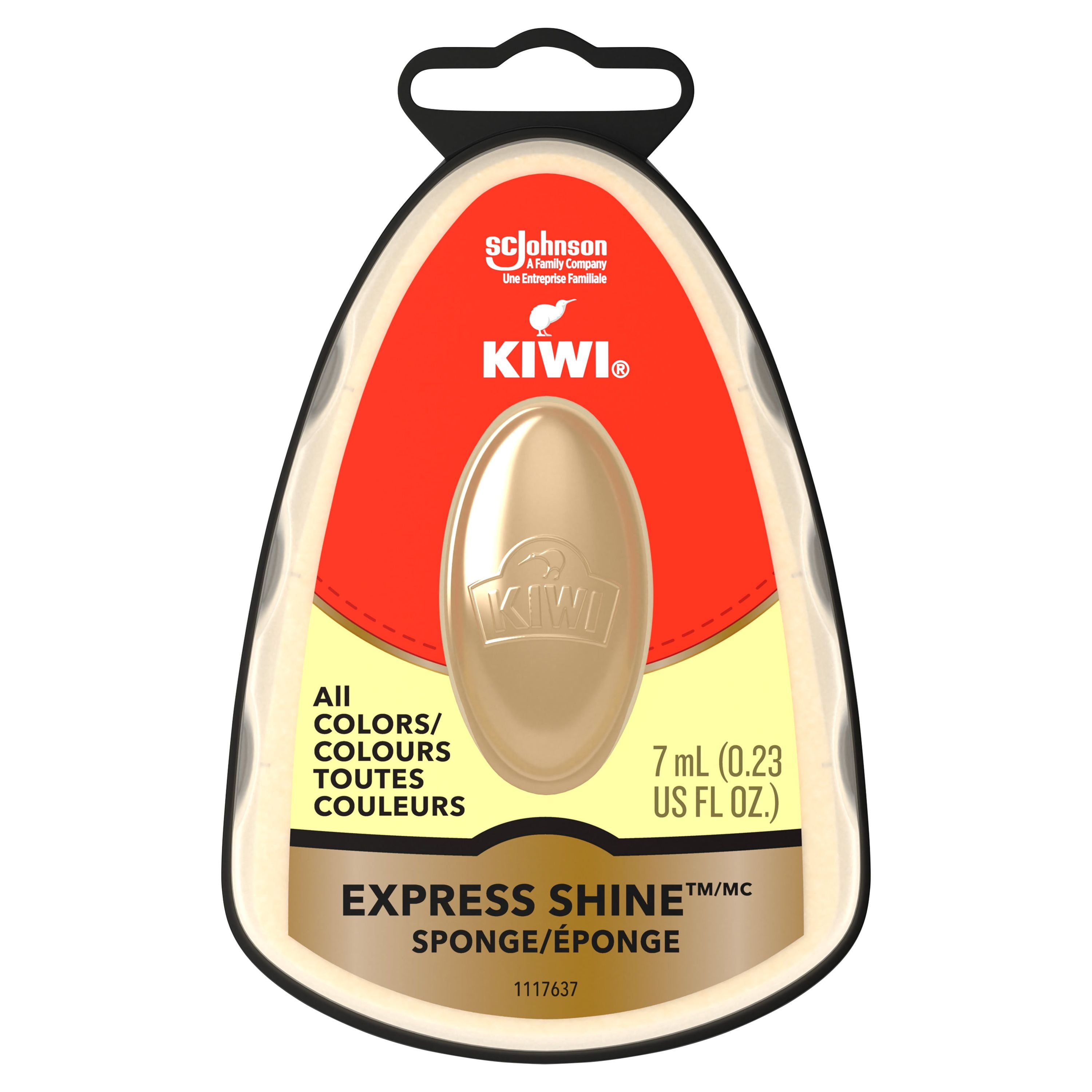 kiwi カラーリング剤 KIWI, Color Shine Liquid Polish, 2.5 fl oz, Neutral Clear