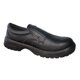 thumbnail image 1 of Dennys - Zapatos de Seguridad Slip-On Slip-on para Adultos Unisex (Negro) Dennys UTBC3177_black, 1 of 2