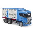 thumbnail image 3 of SCANIA R-Series Cattle transport truck w 1 cattle, 3 of 7