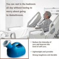 thumbnail image 3 of Men's Urinal Blue 2000ml, 3 of 5