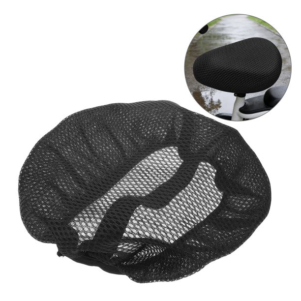 WASHWEPE De Asiento Para Eléctrica Con Protección Impermeable Y Cojín Antideslizante