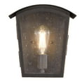 thumbnail image 5 of Westinghouse 6580200 French Quarter 11" Tall Led Outdoor Wall Sconce - Bronze, 5 of 5