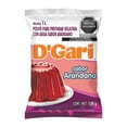 thumbnail image 1 of Polvo para preparar gelatina D' Gari de agua sabor arándano 120 g, 1 of 4