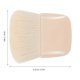 thumbnail image 2 of unbranded Brocha De Maquillaje Compacta Beige Para Polvo Y Blush Con Suaves Y, 2 of 6