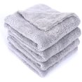 thumbnail image 4 of O.C.D 500gsm Ultra Soft Microfiber Car Drying Towels (Blue Edgeless 3 Pack), 4 of 6